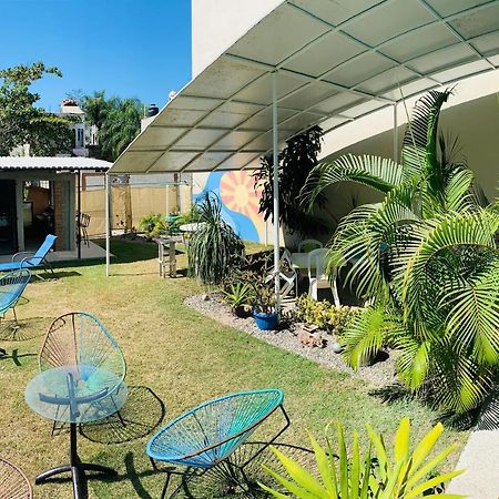 Hostal Bucerías Exteriör bild