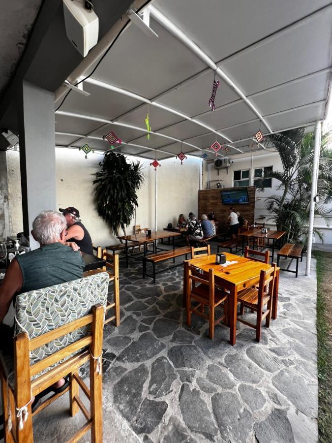 Hostal Bucerías Exteriör bild