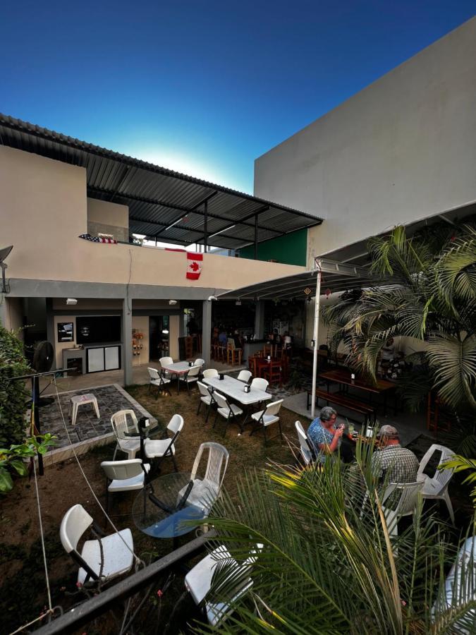 Hostal Bucerías Exteriör bild