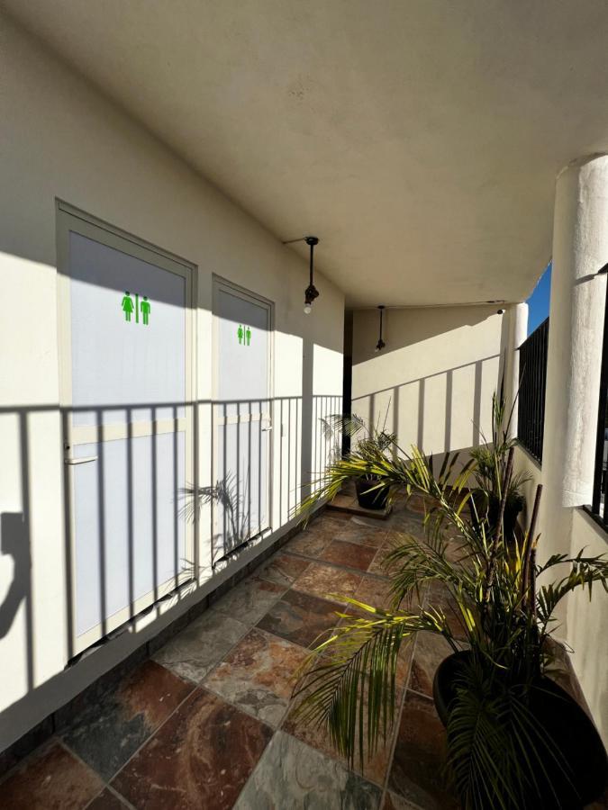 Hostal Bucerías Exteriör bild