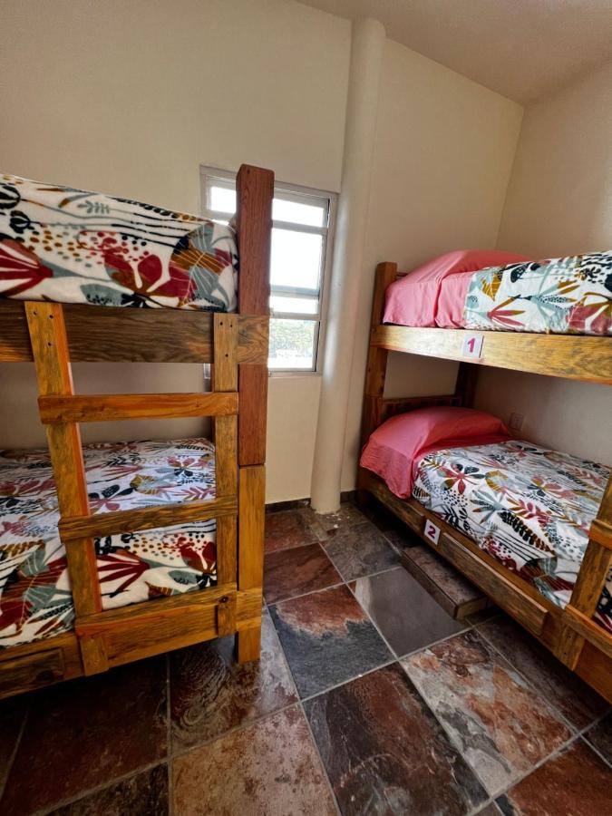 Hostal Bucerías Exteriör bild