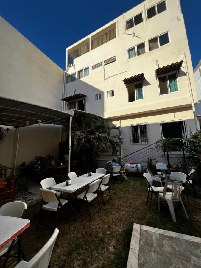 Hostal Bucerías Exteriör bild