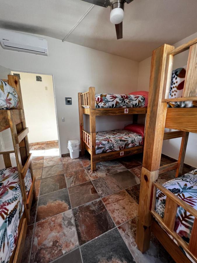 Hostal Bucerías Exteriör bild