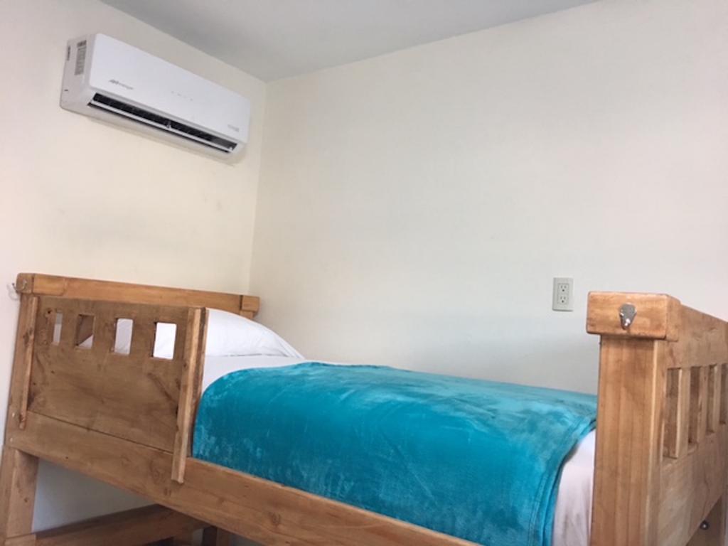 Hostal Bucerías Exteriör bild