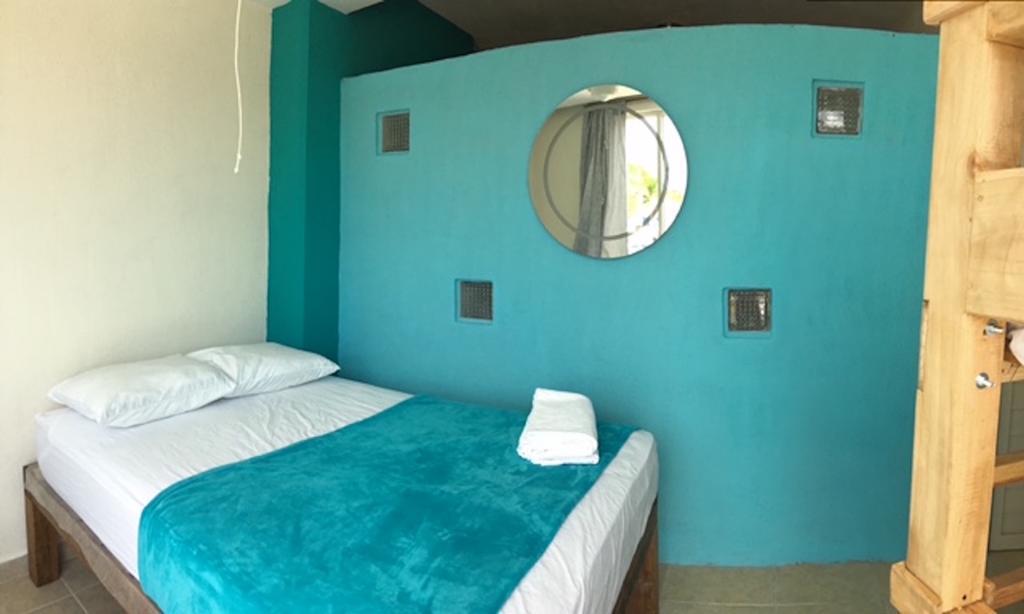 Hostal Bucerías Exteriör bild