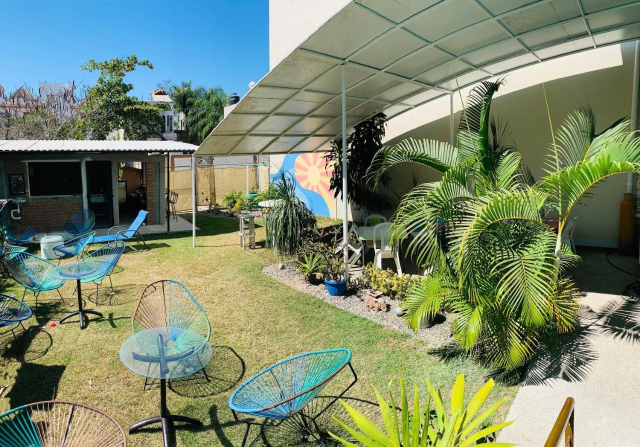 Hostal Bucerías Exteriör bild
