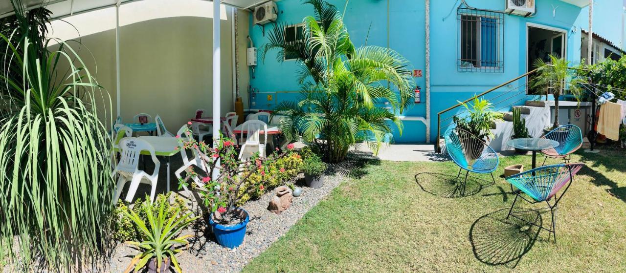 Hostal Bucerías Exteriör bild