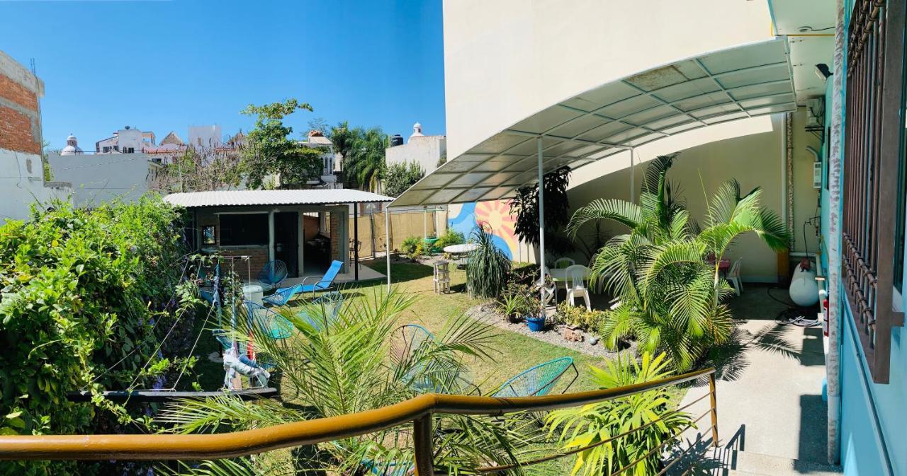 Hostal Bucerías Exteriör bild
