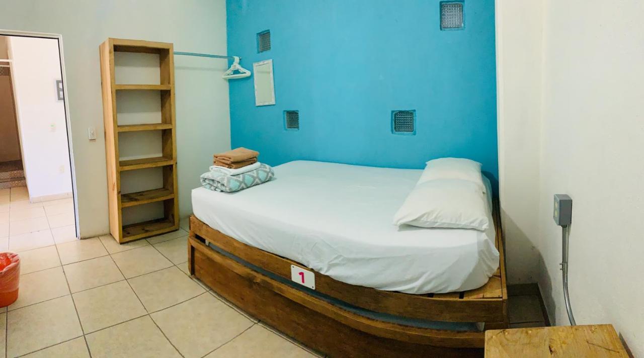 Hostal Bucerías Exteriör bild