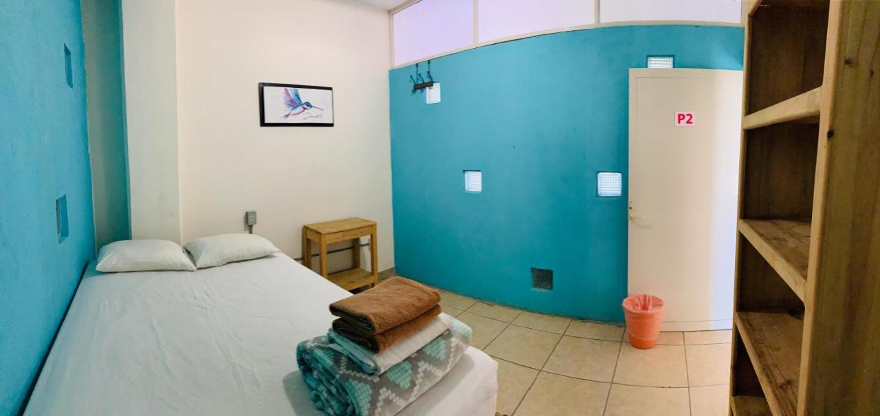 Hostal Bucerías Exteriör bild