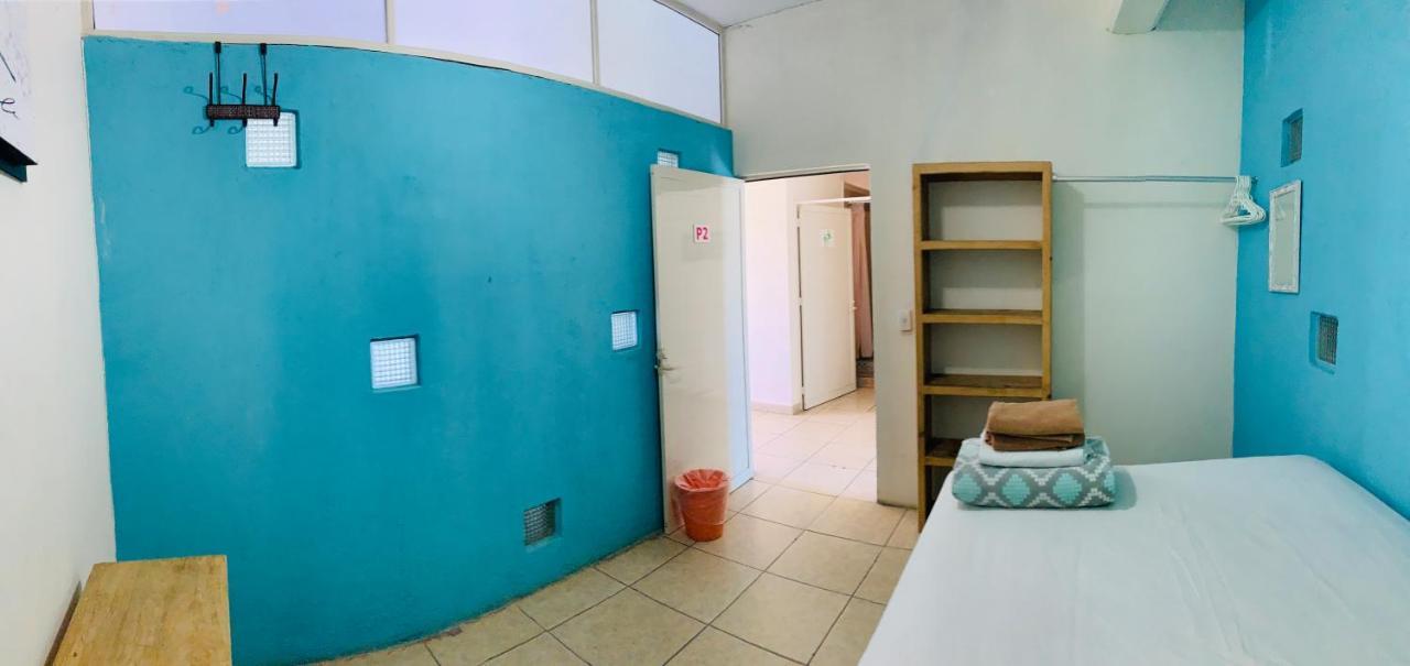 Hostal Bucerías Exteriör bild