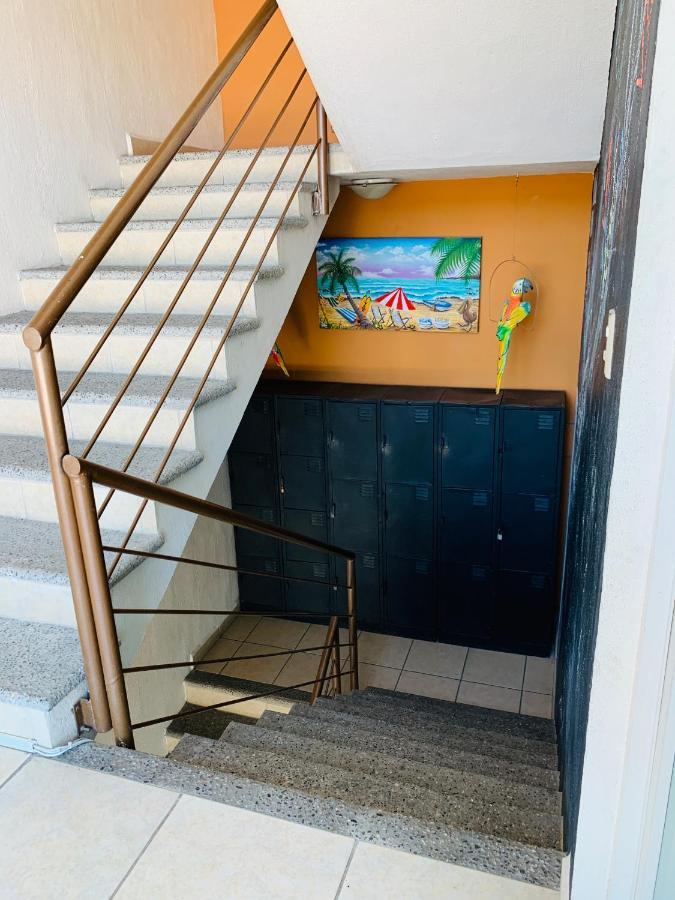 Hostal Bucerías Exteriör bild