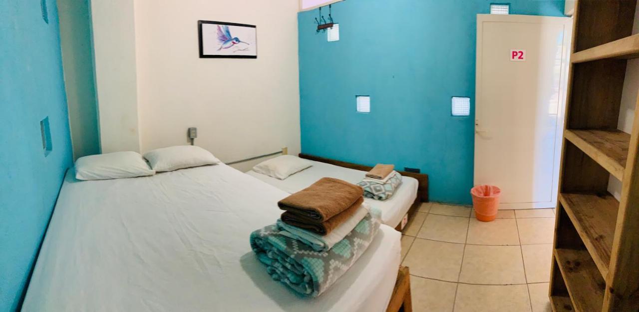 Hostal Bucerías Exteriör bild