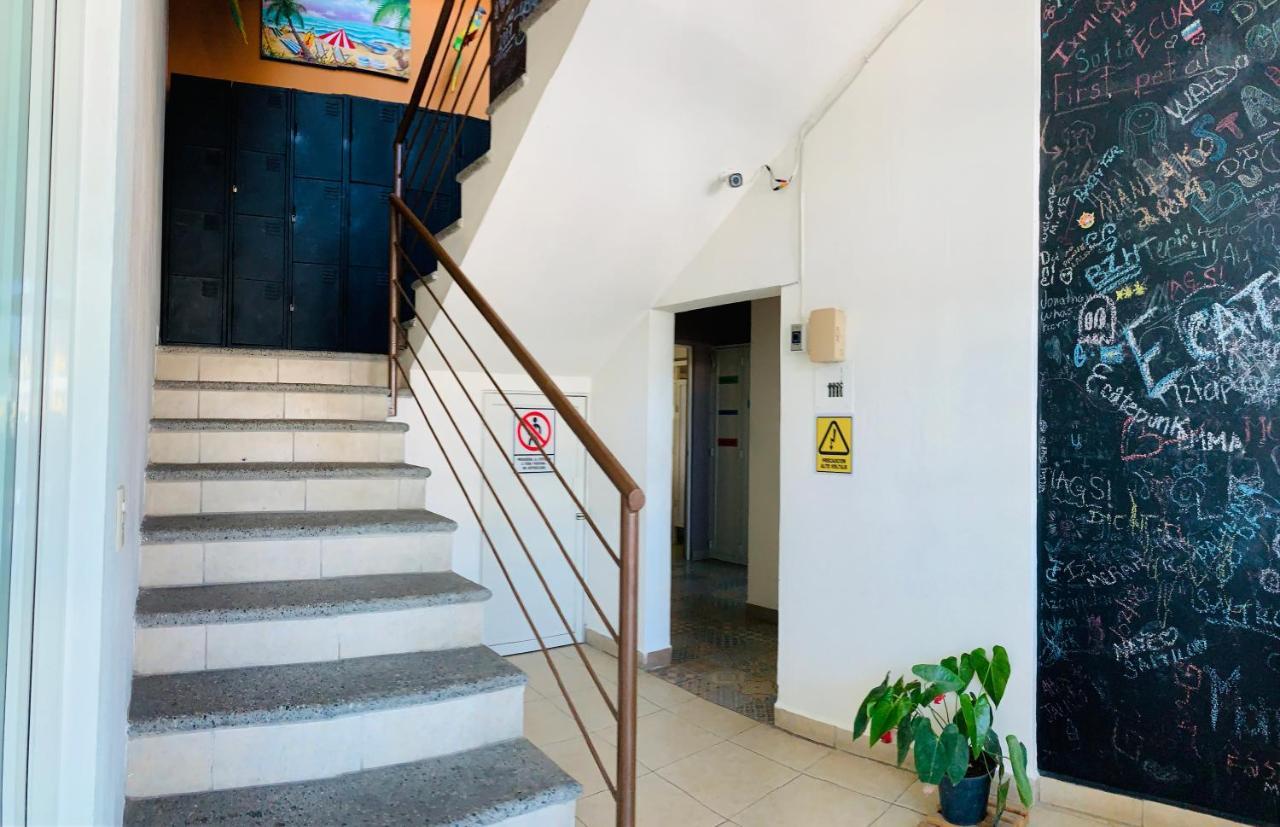 Hostal Bucerías Exteriör bild